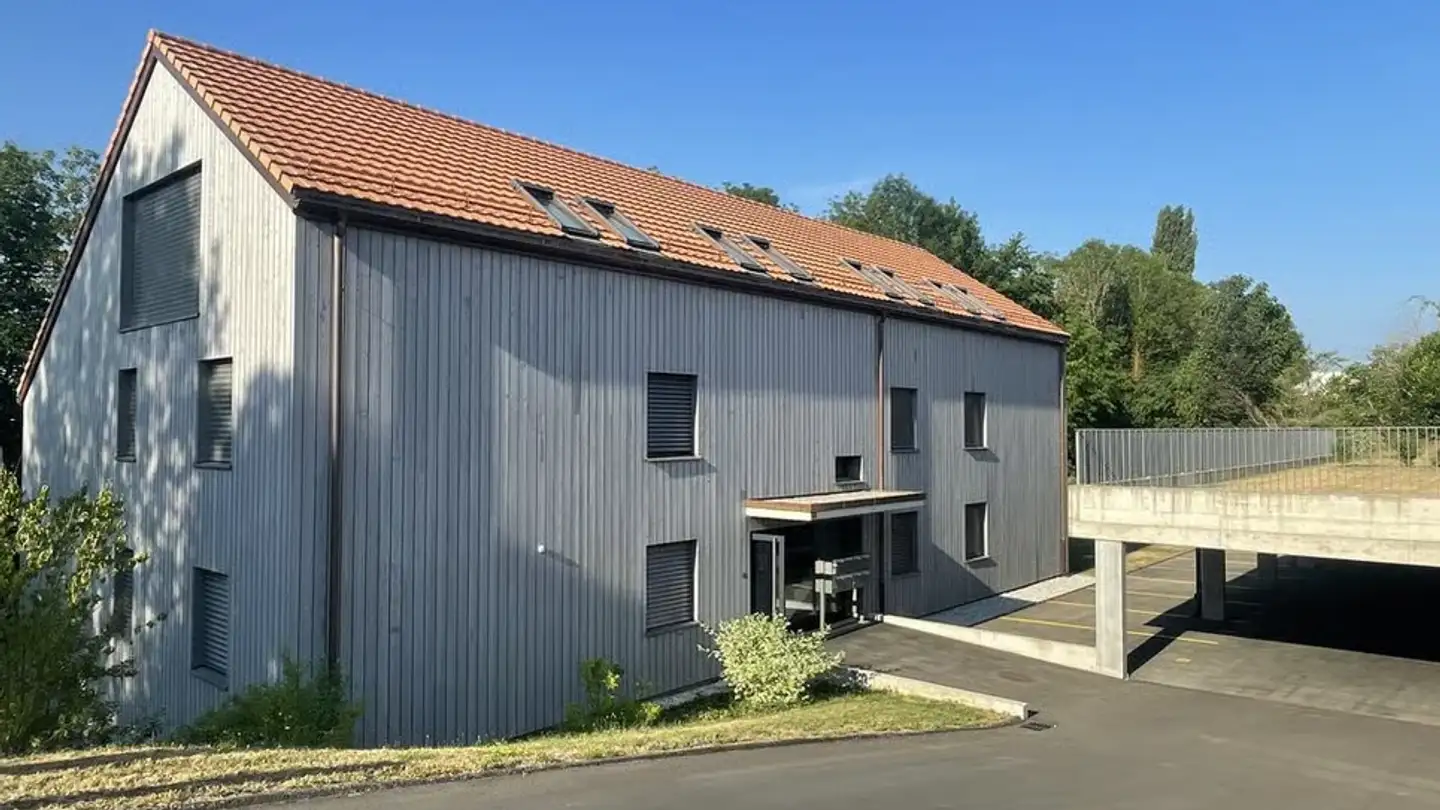 Wohnung mieten - Route De La Côte 17, 1566 St-Aubin FR