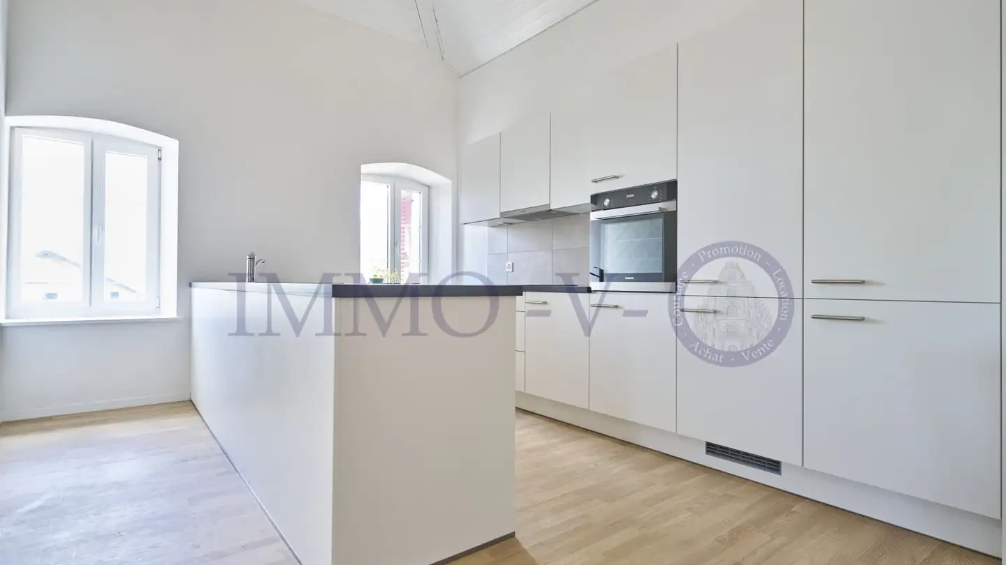 Attico in affitto - 1166 Perroy - Photo 3