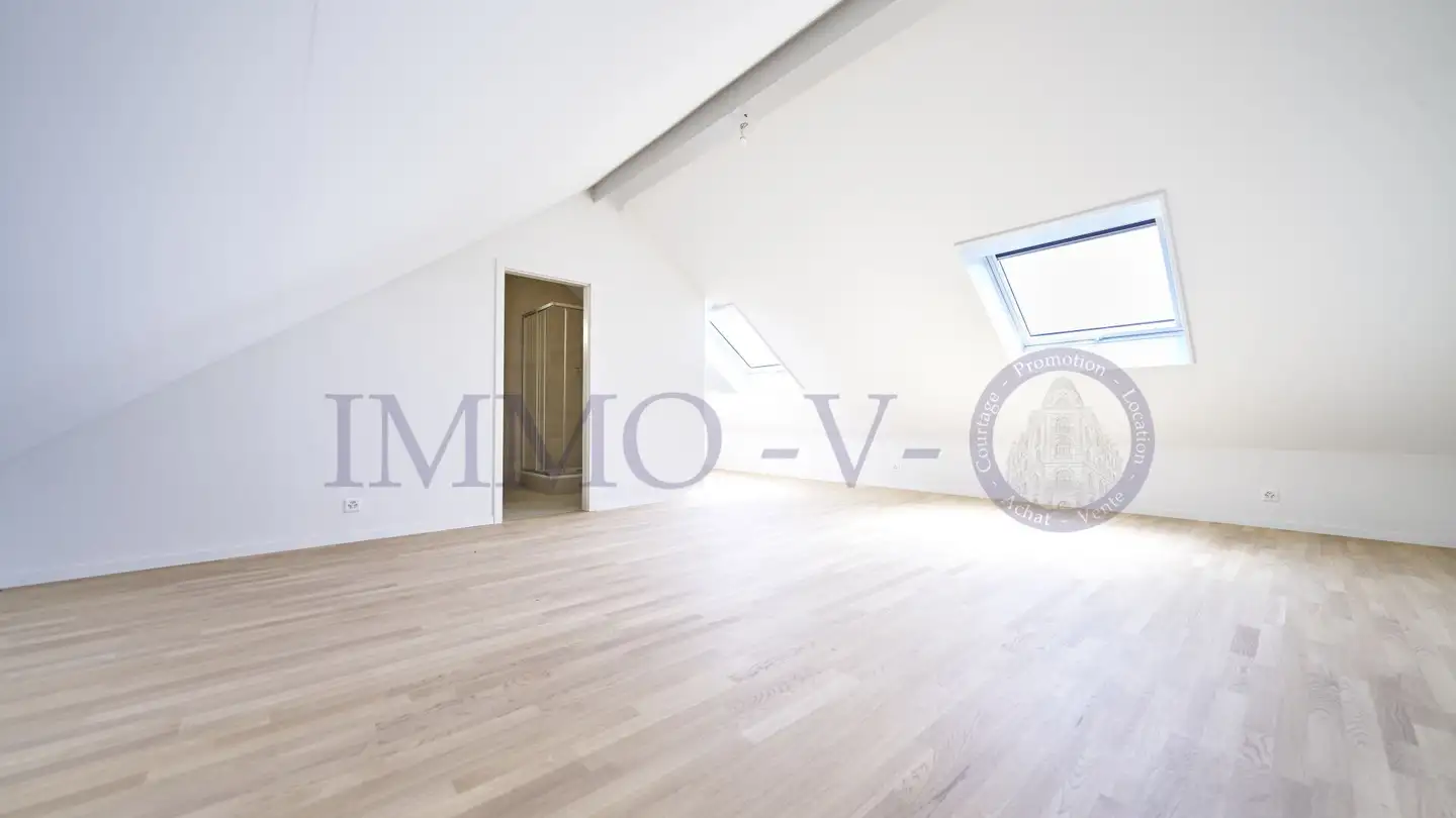 Attico in affitto - 1166 Perroy - Photo 4