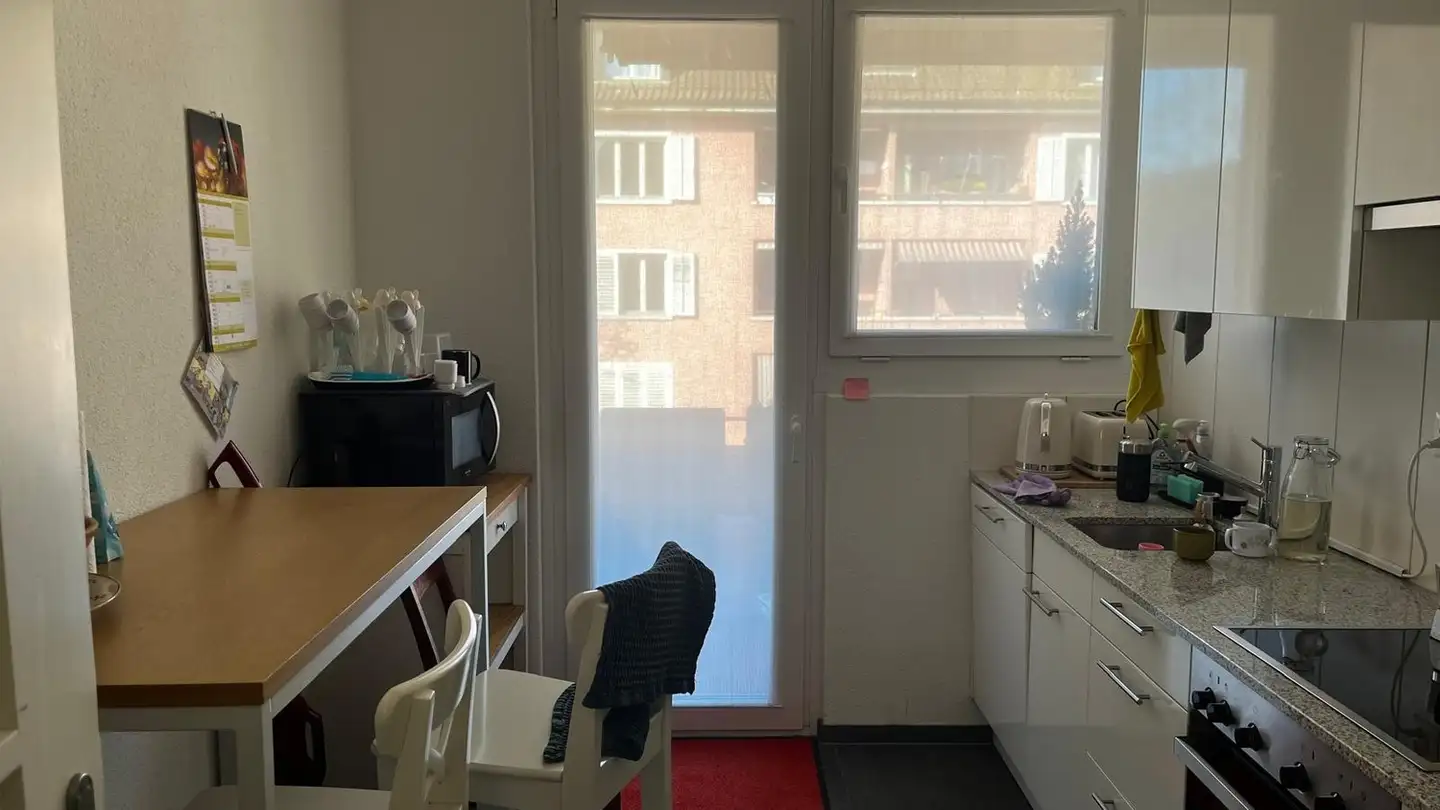 Apartment for rent - Albisriederstrasse 86, 8003 Zürich