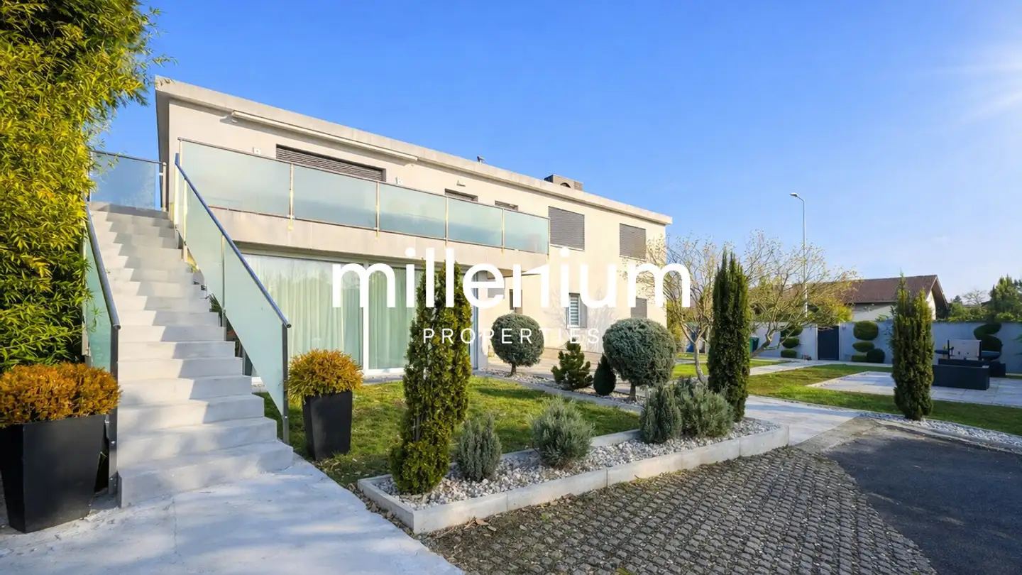 Apartment for rent - 1226 Thônex