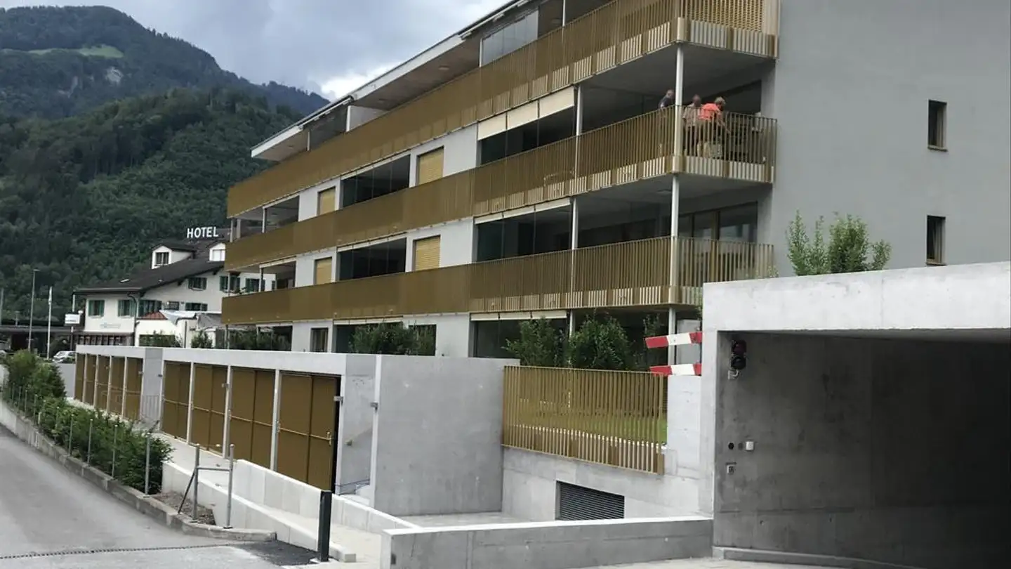 Apartment for rent - Webereiweg 4, 8880 Walenstadt