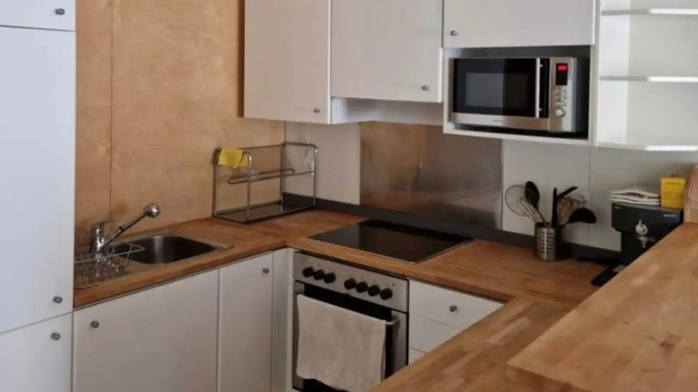 Appartamento in affitto - Route De Bussigny 64, 1121 Bremblens - Foto 4