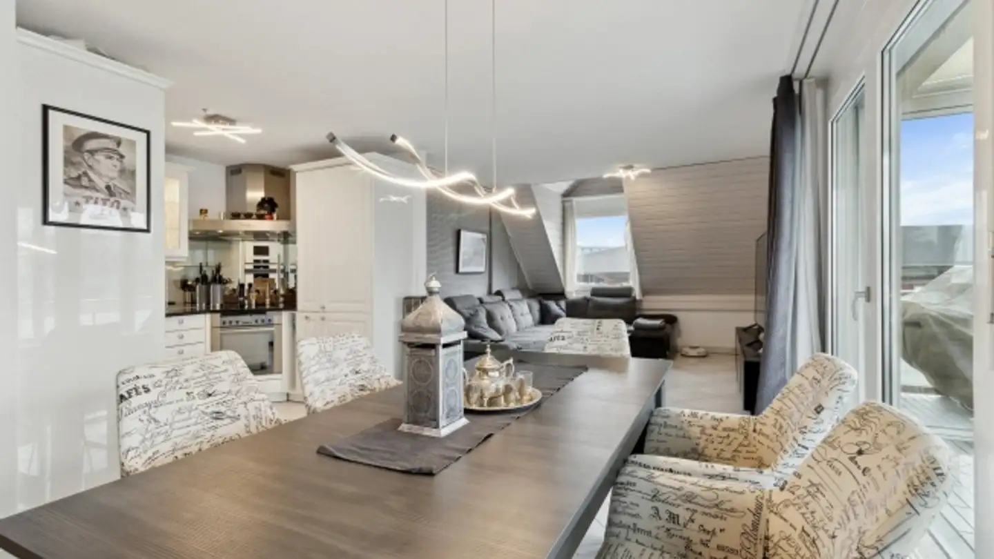 Duplex for sale - 8951 Fahrweid