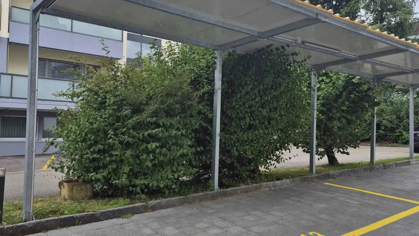 Parcheggio esterno in affitto - Flurstrasse 11, 8302 Kloten