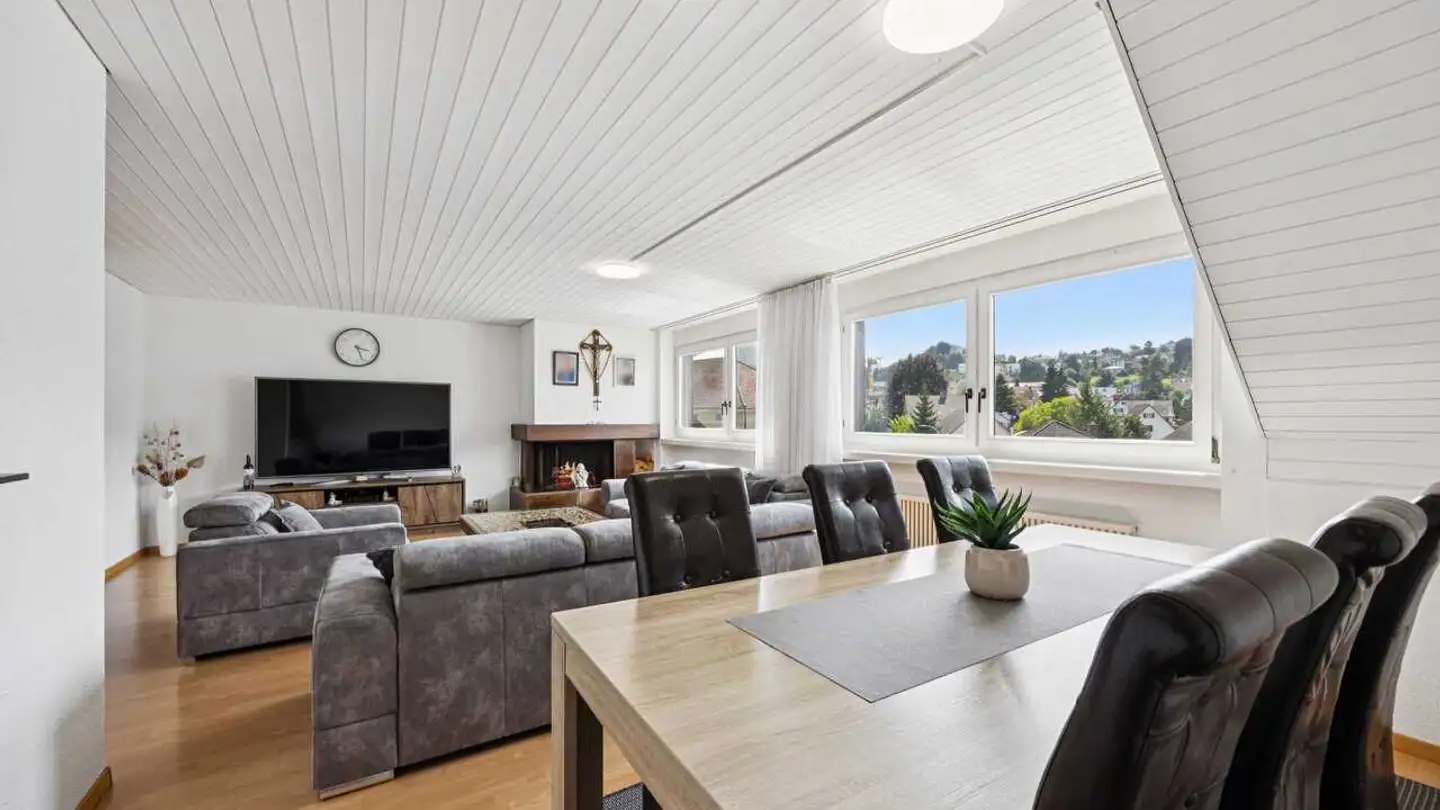 Duplex for sale - Sagiweg 2, 5737 Menziken - Photo 4