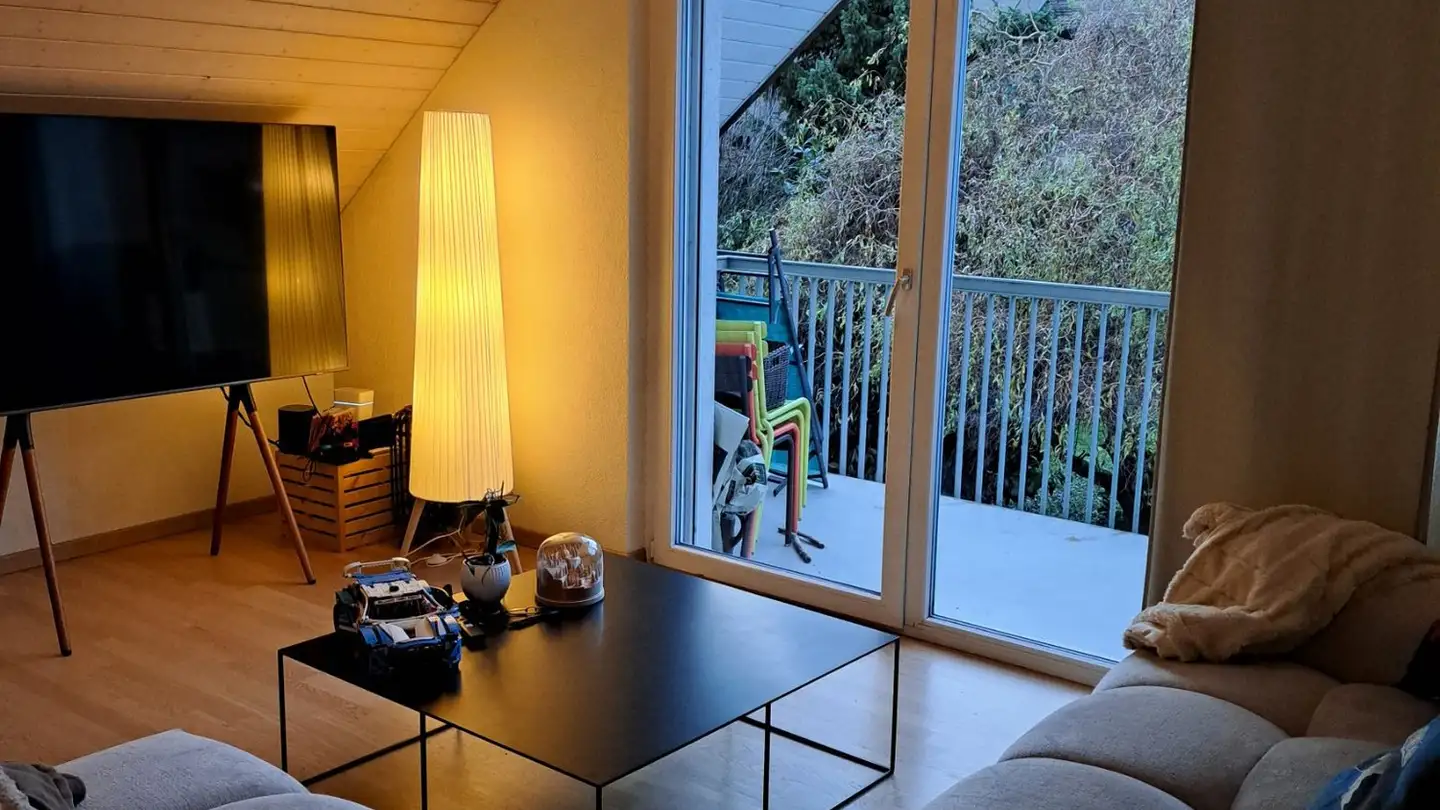 Wohnung mieten - Rue Du Village 18, 1123 Aclens