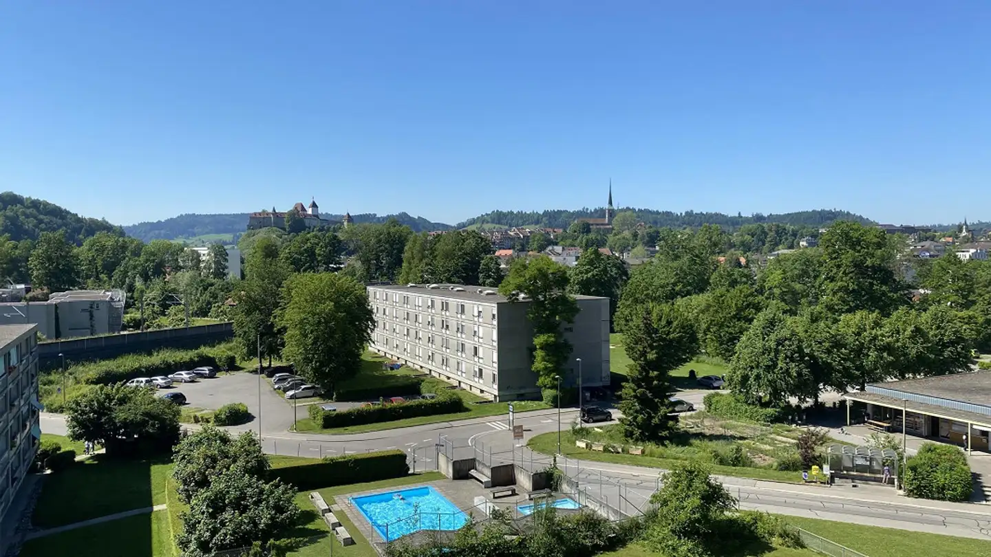 Appartement à louer - Gyrischachenstrasse 46, 3400 Burgdorf