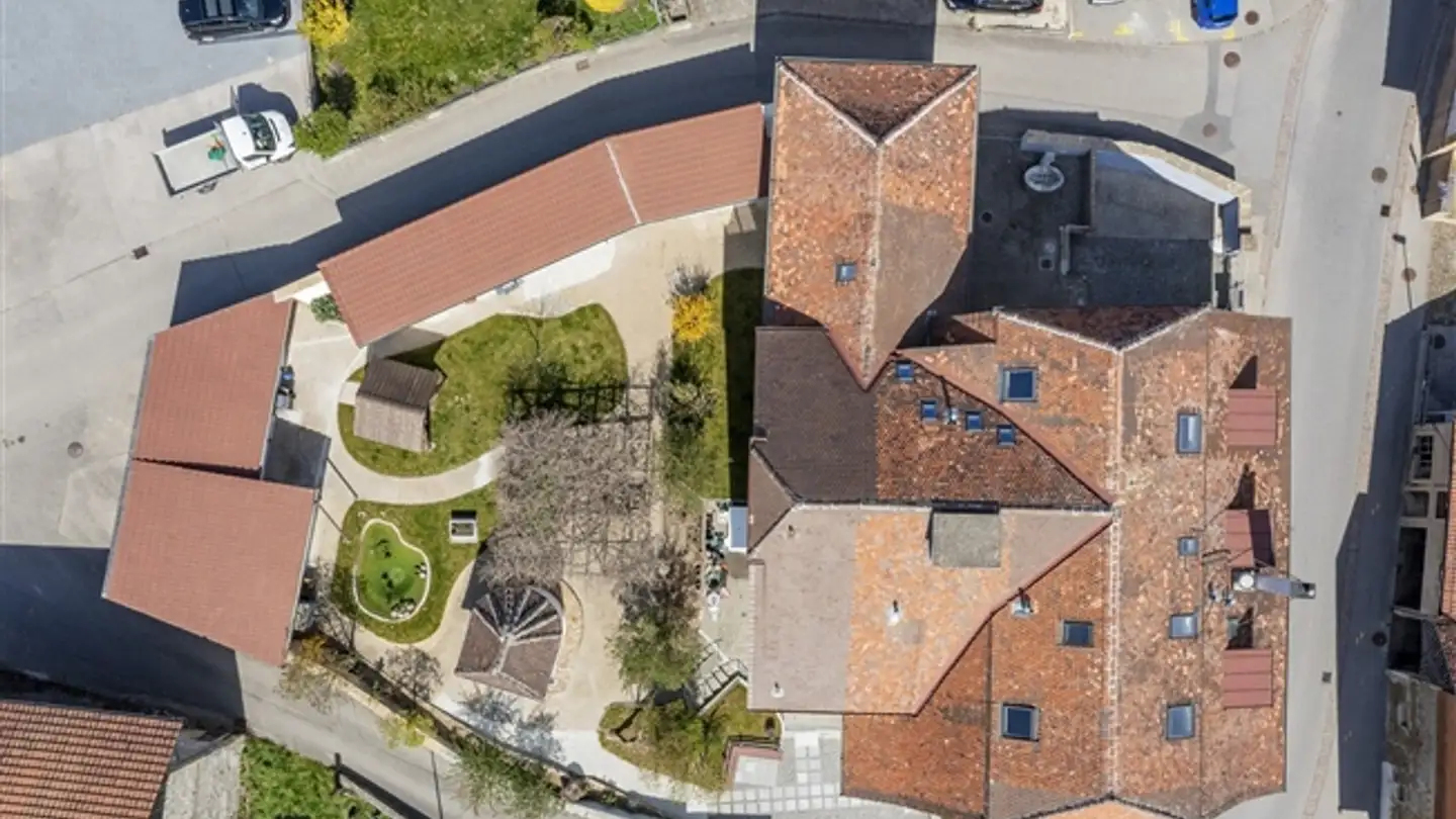 Appartement à louer - Chemin Du Bas De Chaux 1, 1585 Bellerive VD - Photo 2