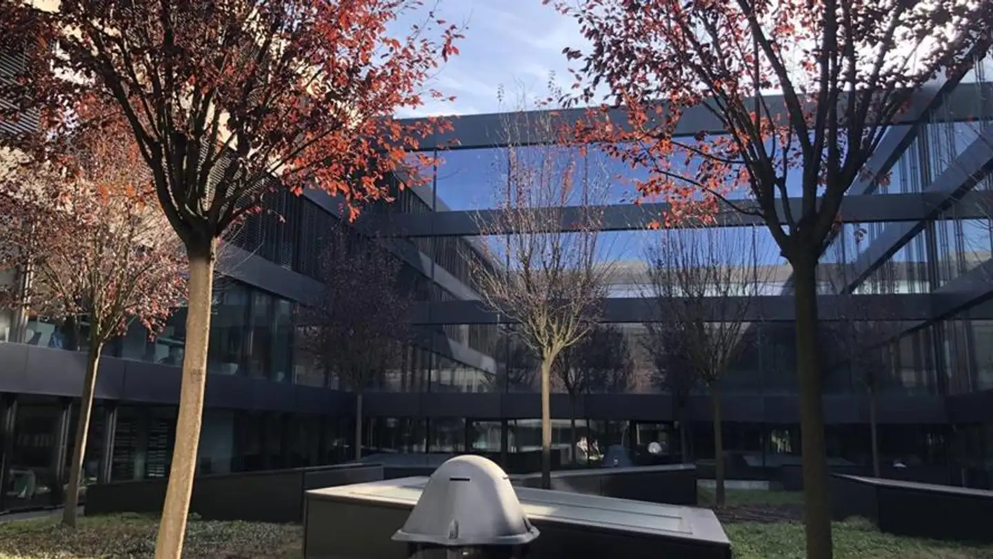 Spazio ufficio in affitto - Chemin Du Château-Bloch 11, 1219 Le Lignon - Photo 2