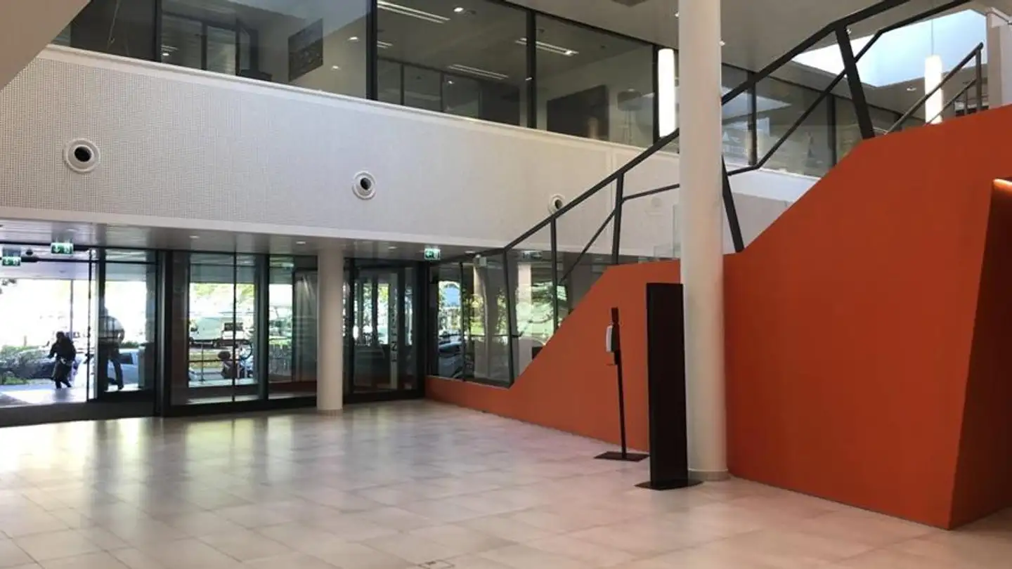 Spazio ufficio in affitto - Chemin Du Château-Bloch 11, 1219 Le Lignon - Photo 3