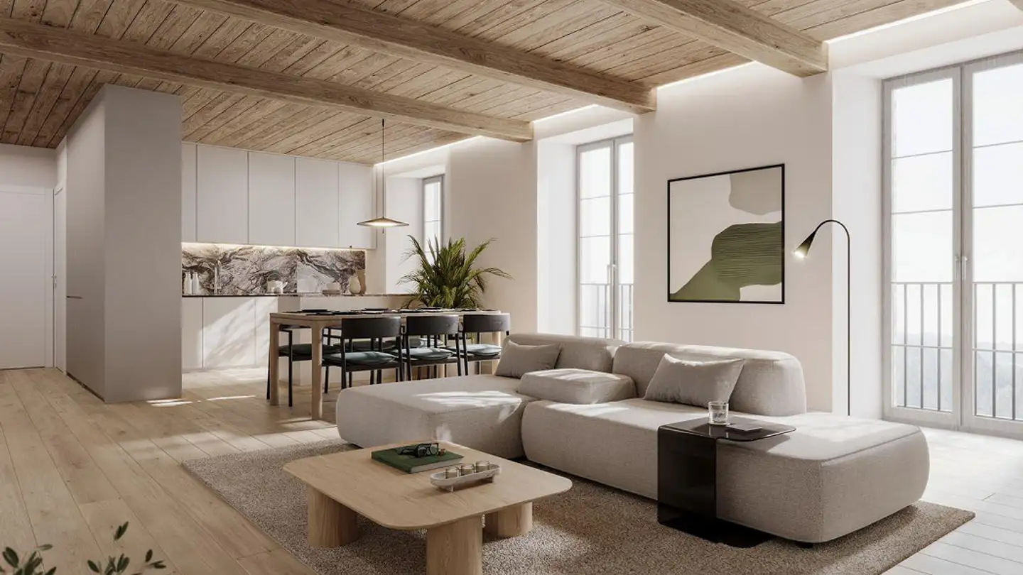 Appartement à vendre - Via Marcacci 10, 6600 Locarno