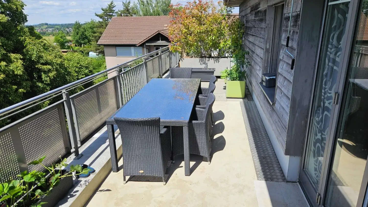 Single room for rent - Farmerstrasse 16, 8404 Winterthur - Photo 4