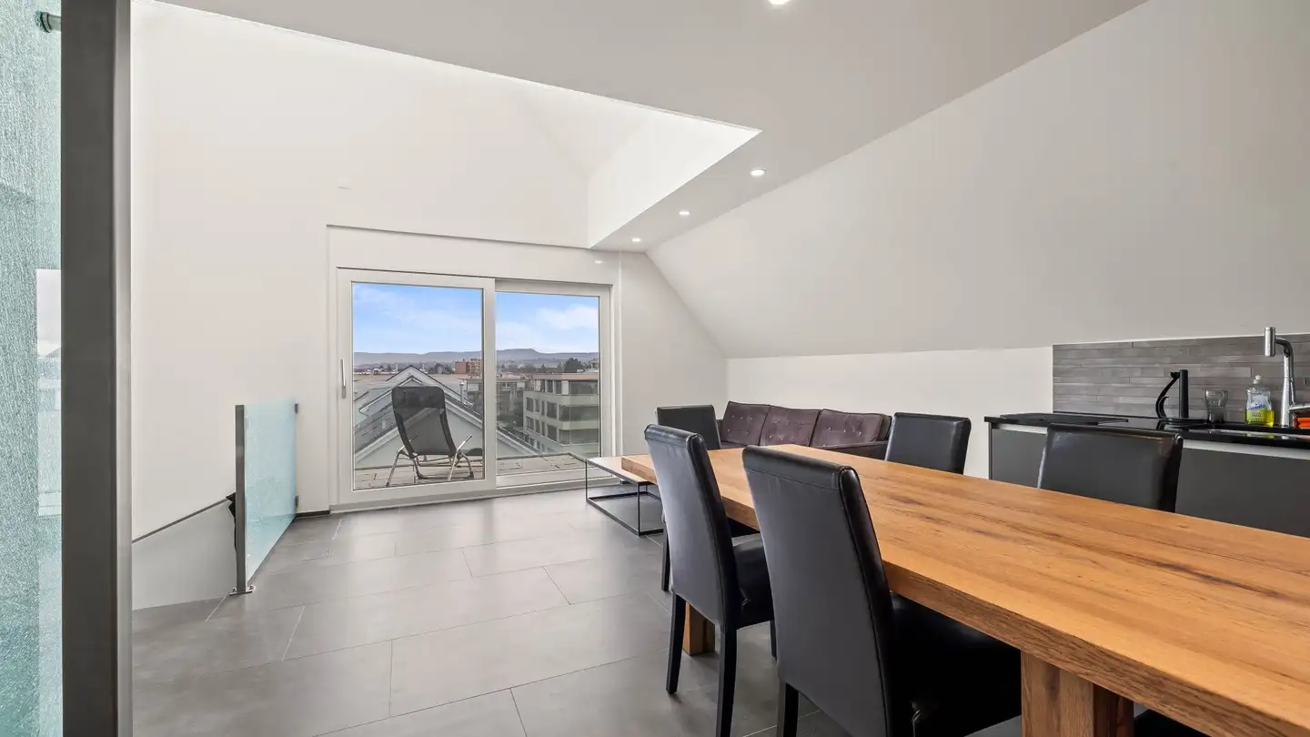 Penthouse for sale - Baslerstrasse 286, 4123 Allschwil