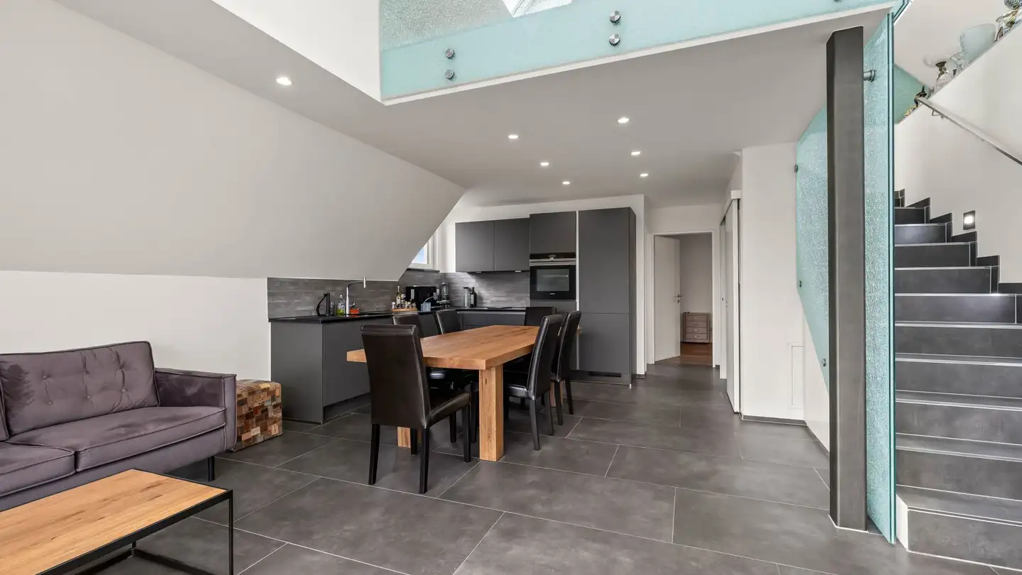 Penthouse kaufen - Baslerstrasse 286, 4123 Allschwil - Foto 3