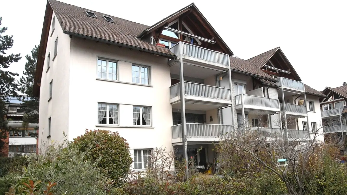 Appartement à vendre - Schlossgasse 4, 8570 Weinfelden