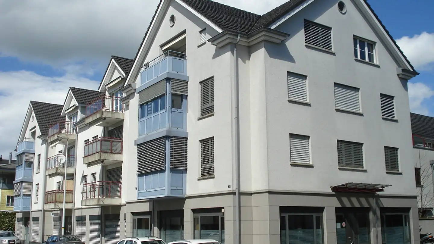 Apartment for rent - Tellstrasse 4a, 9200 Gossau SG