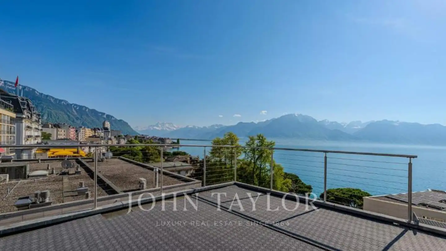 Wohnung kaufen - 1820 Montreux