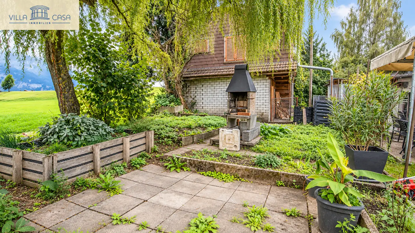 Maison jumelle à vendre - Interlakenstrasse 65, 3705 Faulensee - Photo 4