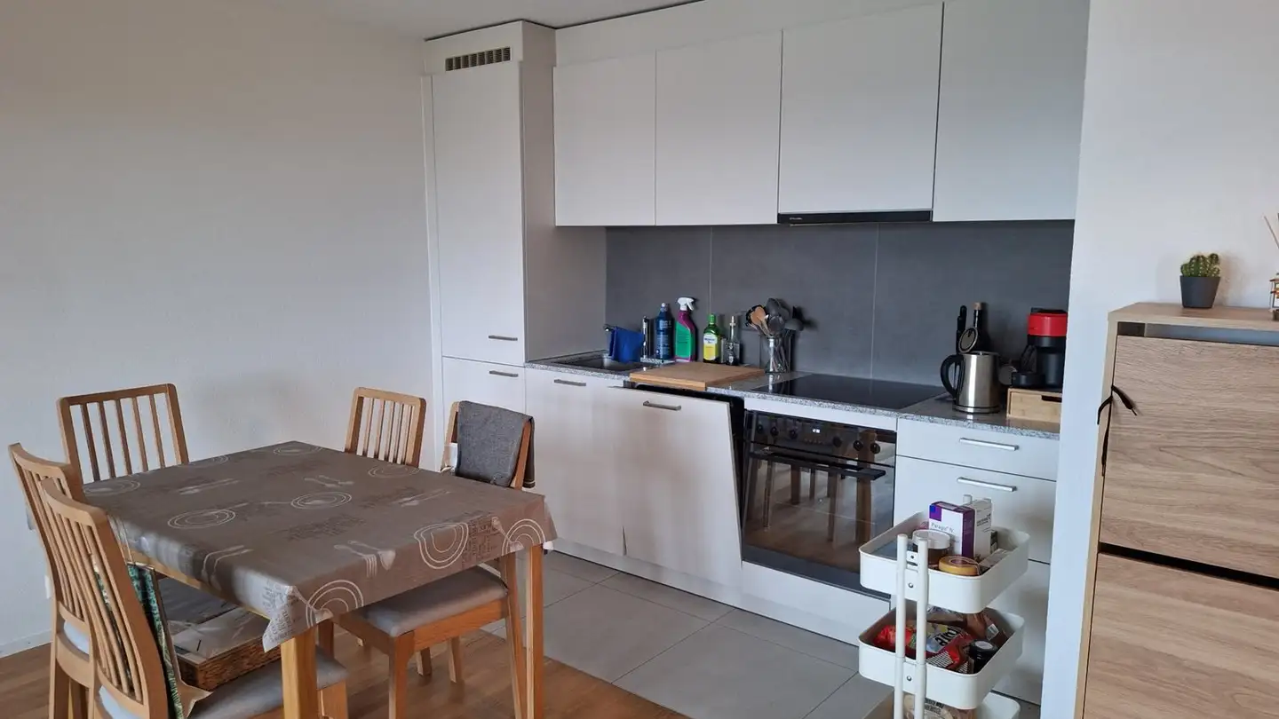 Wohnung mieten - Chemin De Mochettaz 12c, 1030 Bussigny