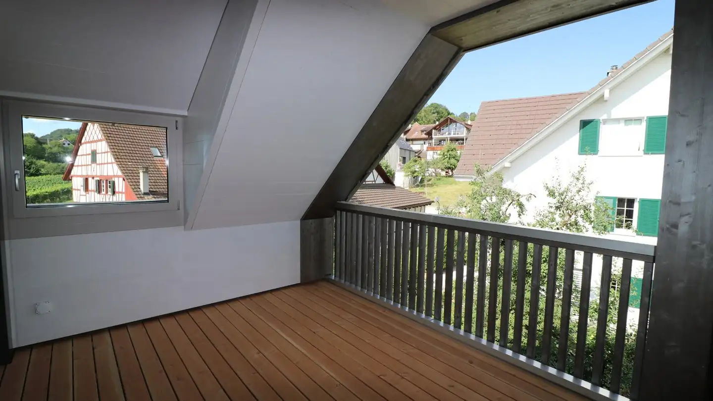 Appartamento in affitto - Dorfstrasse 33, 8455 Rüdlingen - Foto 3