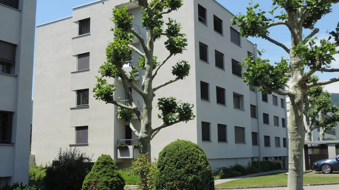 Apartment for rent - Dünnernstrasse 17, 4614 Hägendorf