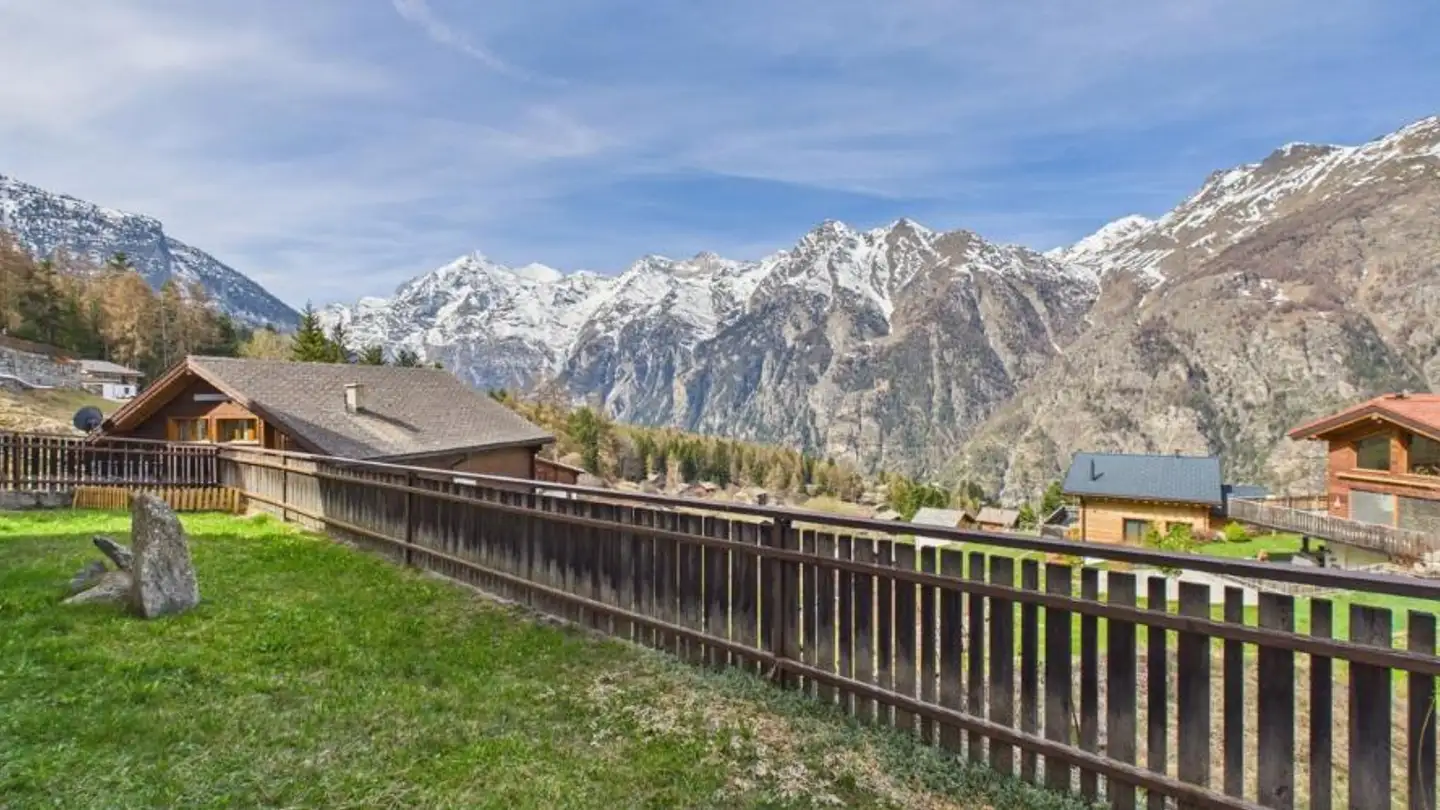 Appartamento in vendita - 3925 Grächen
