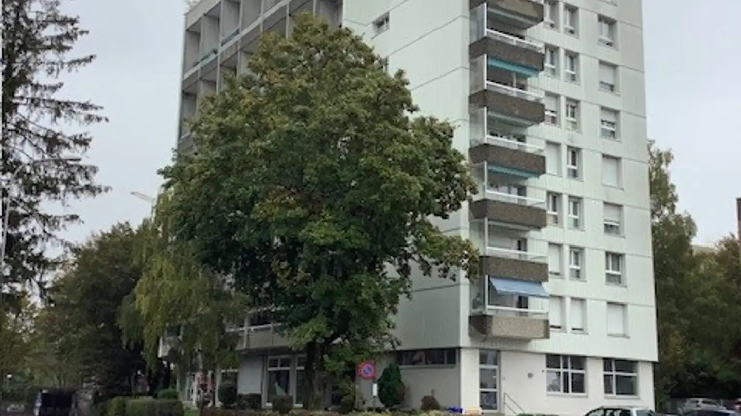 Duplex à louer - Lyss-Strasse 43, 2560 Nidau