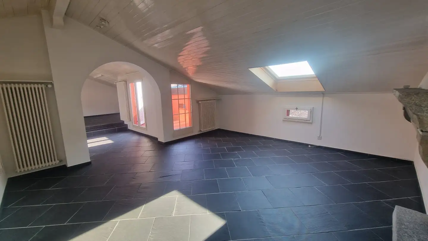Attico in affitto - Carrà Dei Nasi 10, 6612 Ascona