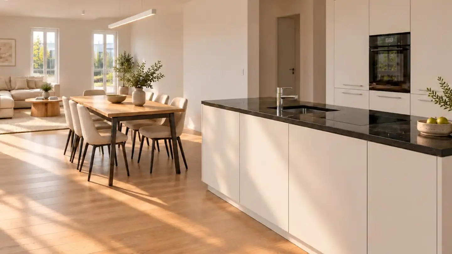 Apartment for rent - Dorfstrasse 3a, 5053 Staffelbach
