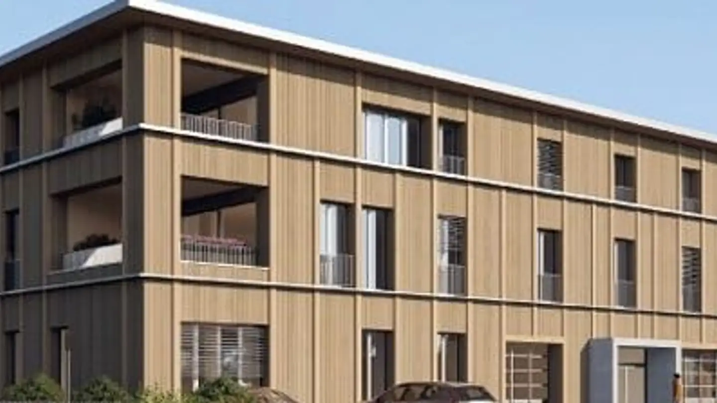 Industrieimmobilie mieten - Lehn, 6162 Entlebuch