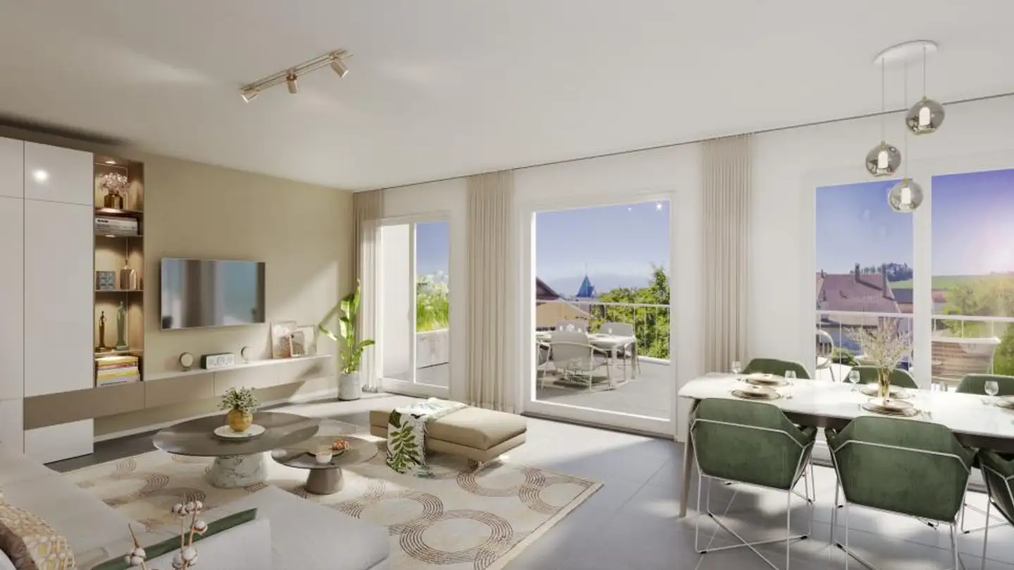 Casa bifamiliare in vendita - 1174 Montherod - Foto 4