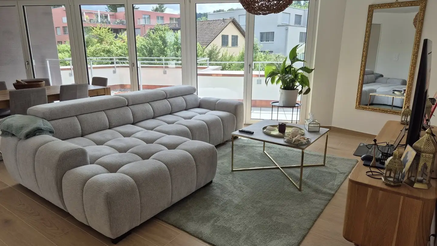 Furnished apartment for rent - 8051 Zürich