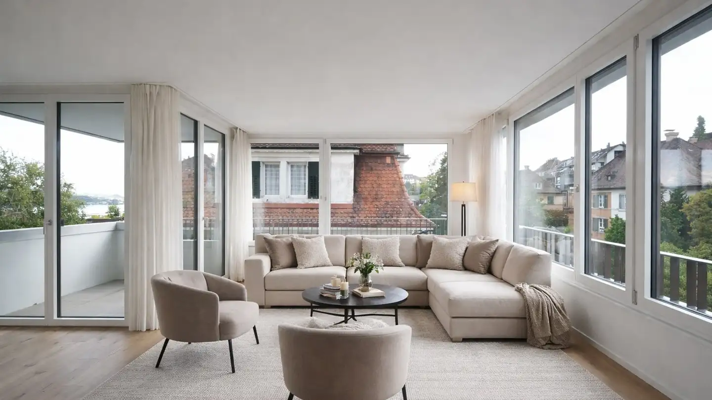 Wohnung mieten - Gotthardstrasse 10, 8800 Thalwil - Foto 3