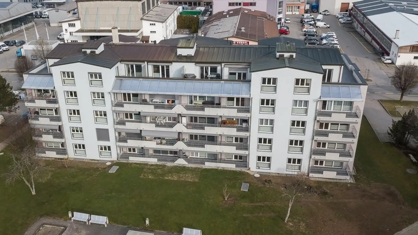 Apartment for rent - Route Du Verdel 5, 1630 Bulle