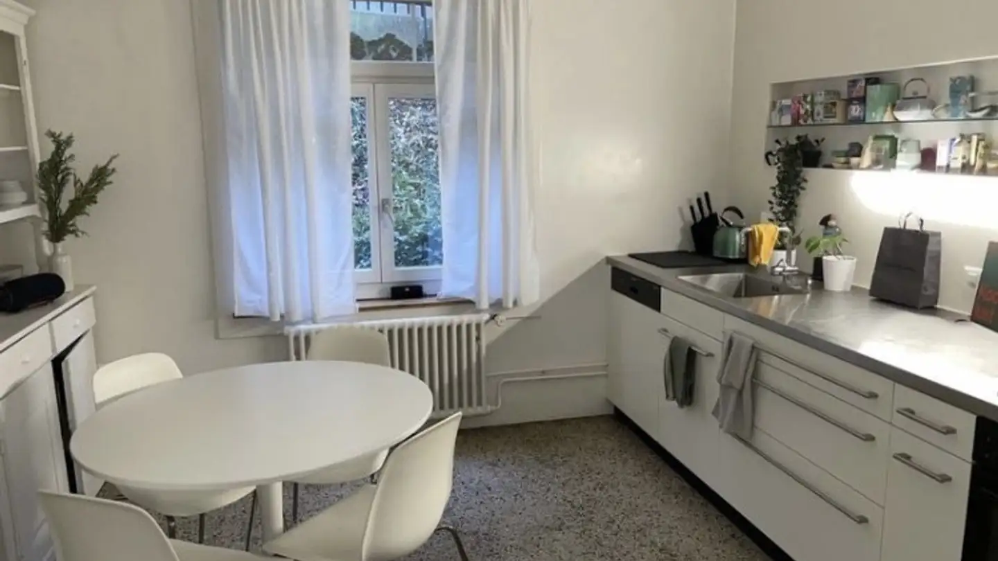 Chambre à louer - Gottfried-Keller-Strasse 22, 9000 St. Gallen