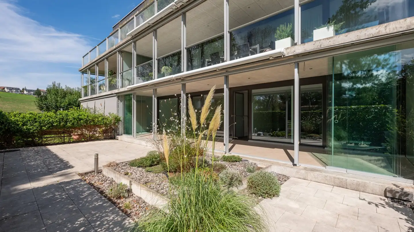 Stepped apartment for sale - Fluhweg 6, 3627 Heimberg
