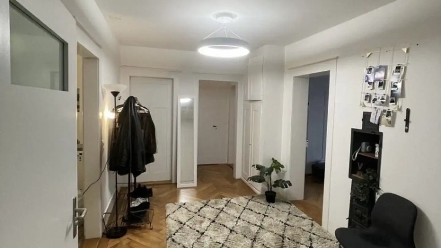 Chambre à louer - Gottfried-Keller-Strasse 22, 9000 St. Gallen - Photo 2