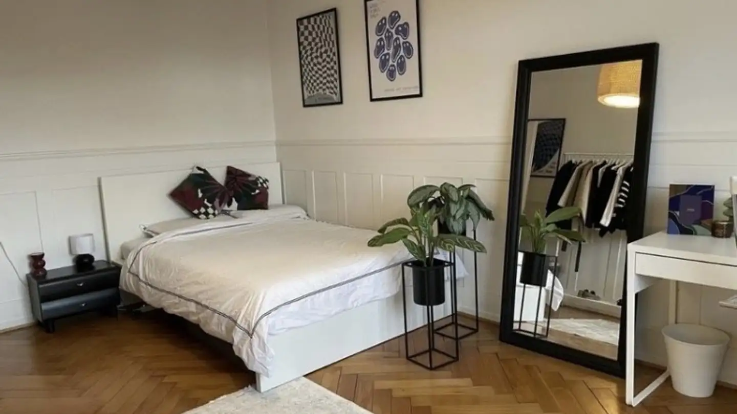 Chambre à louer - Gottfried-Keller-Strasse 22, 9000 St. Gallen - Photo 3