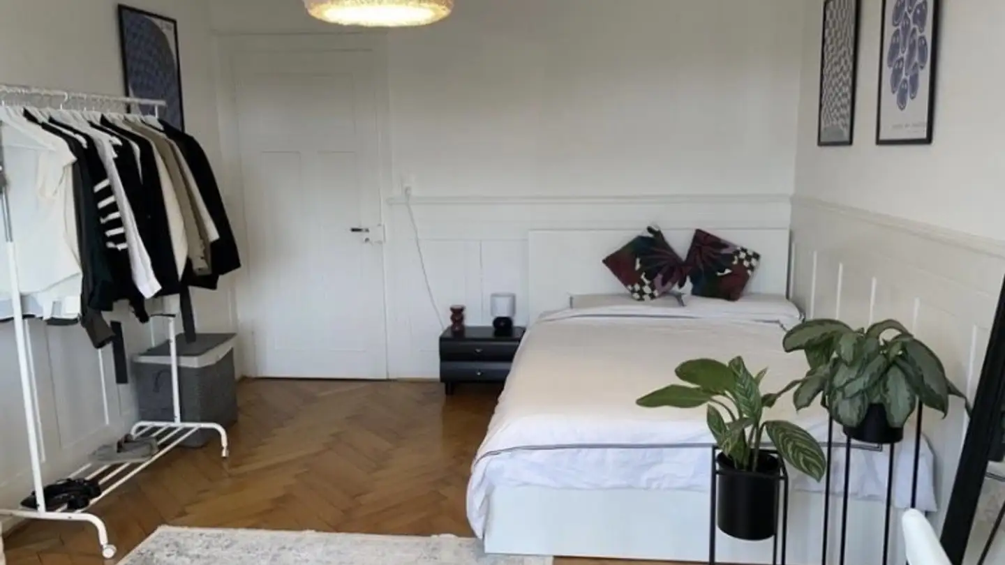 Chambre à louer - Gottfried-Keller-Strasse 22, 9000 St. Gallen - Photo 4