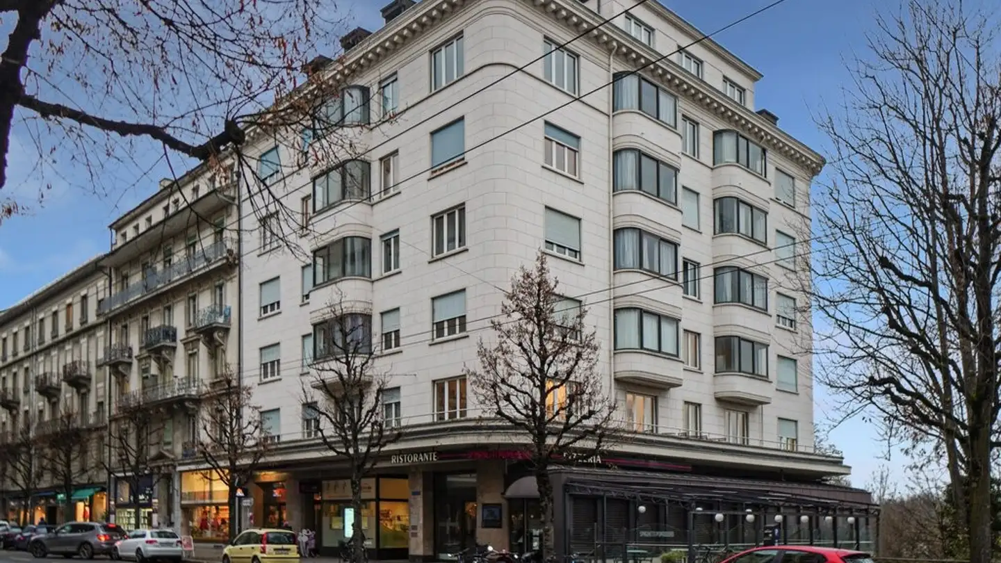 Commercial à louer - Boulevard De Pérolles 18, 1700 Fribourg