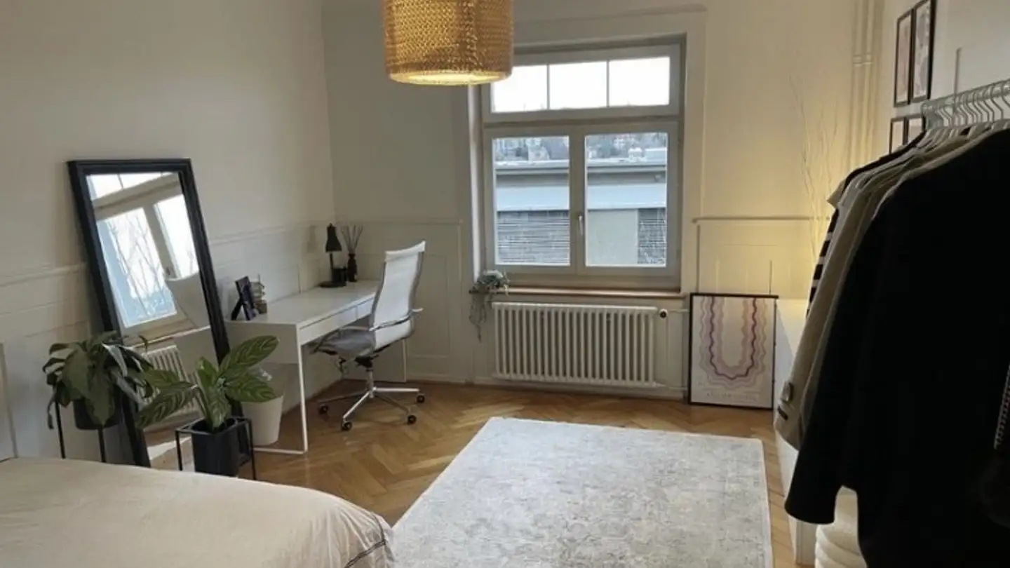 Single room for rent - Gottfried-Keller-Strasse 22, 9000 St. Gallen - Photo 3
