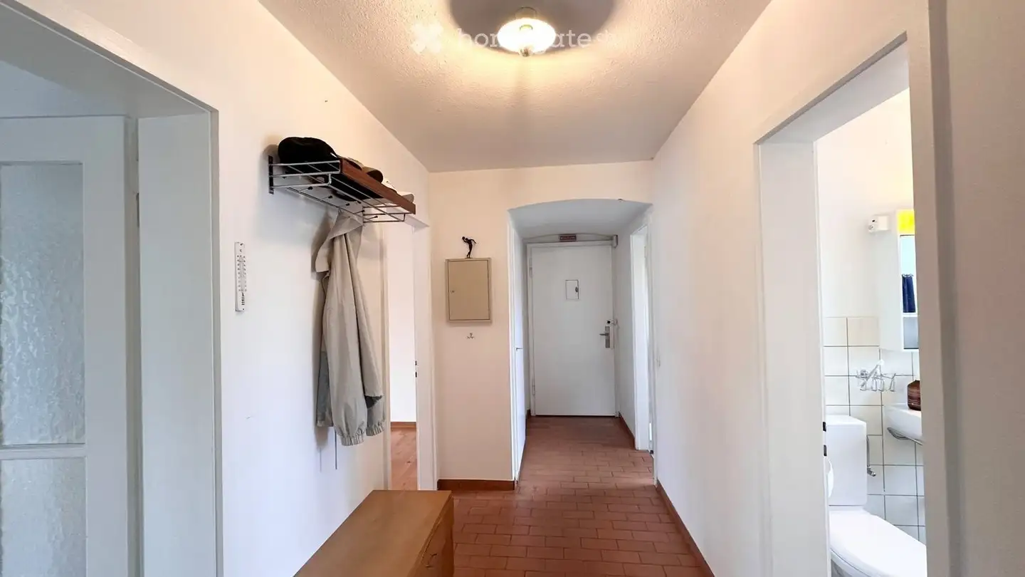 Stanza singola in affitto - Kusenstrasse 19, 8700 Küsnacht ZH - Photo 3