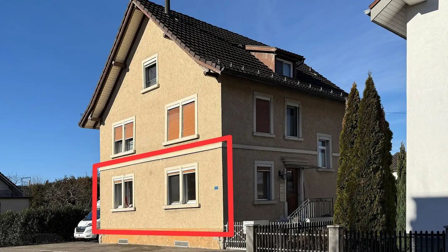 Appartamento in affitto - Rheinstrasse 21, 9430 St. Margrethen SG - Foto 2