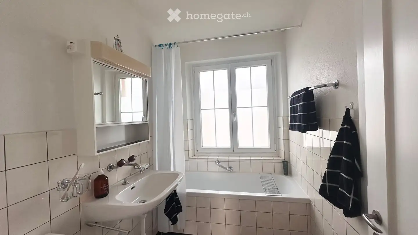 Stanza singola in affitto - Kusenstrasse 19, 8700 Küsnacht ZH - Photo 4