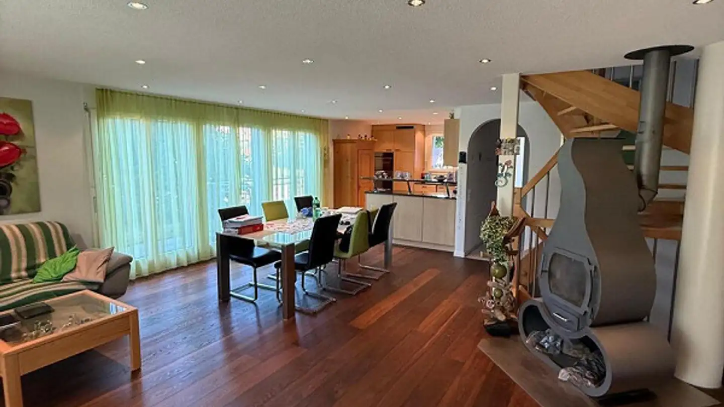 Semi-detached house for sale - Eggen 13, 3326 Krauchthal - Photo 2