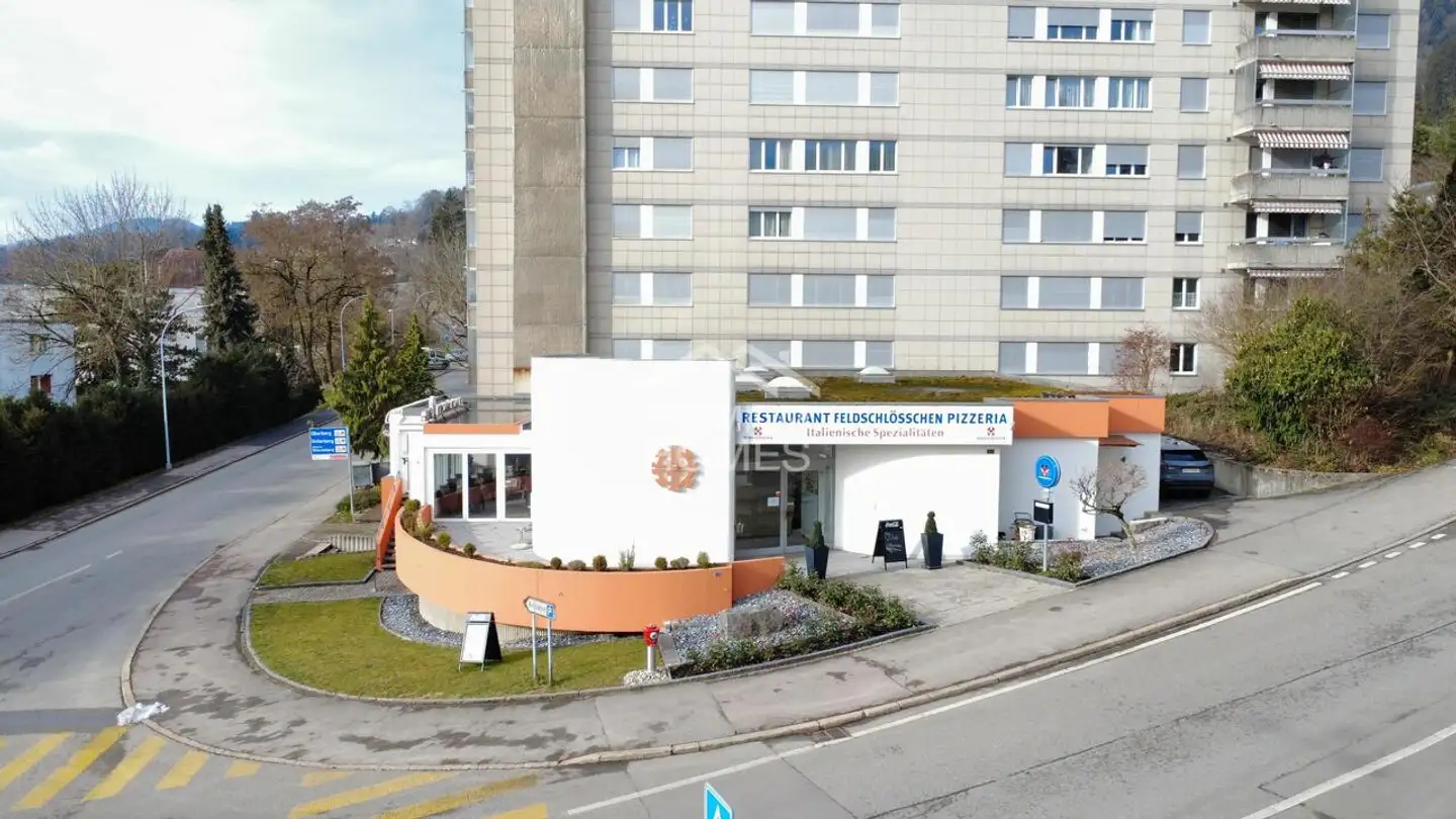 Restaurant à vendre - 2540 Grenchen