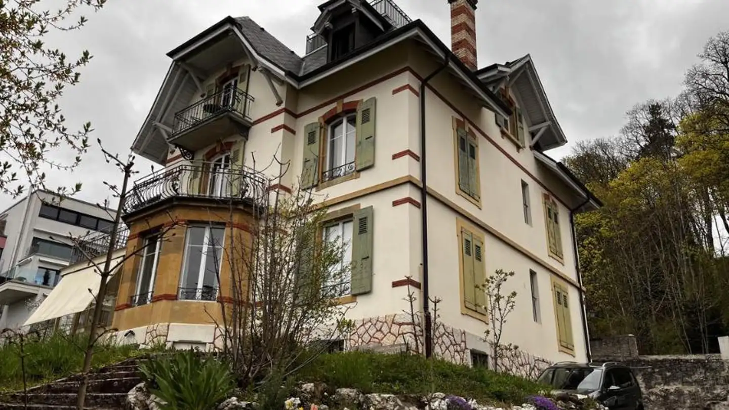 Wohnung mieten - Rue du Plan 6, 2000 Neuchâtel