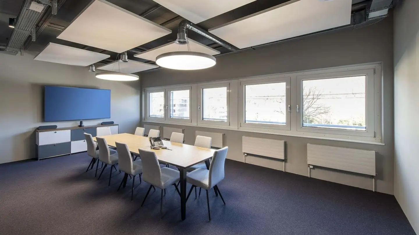 Office space for rent - Brown Boveri Strasse 12, 5400 Baden - Photo 2