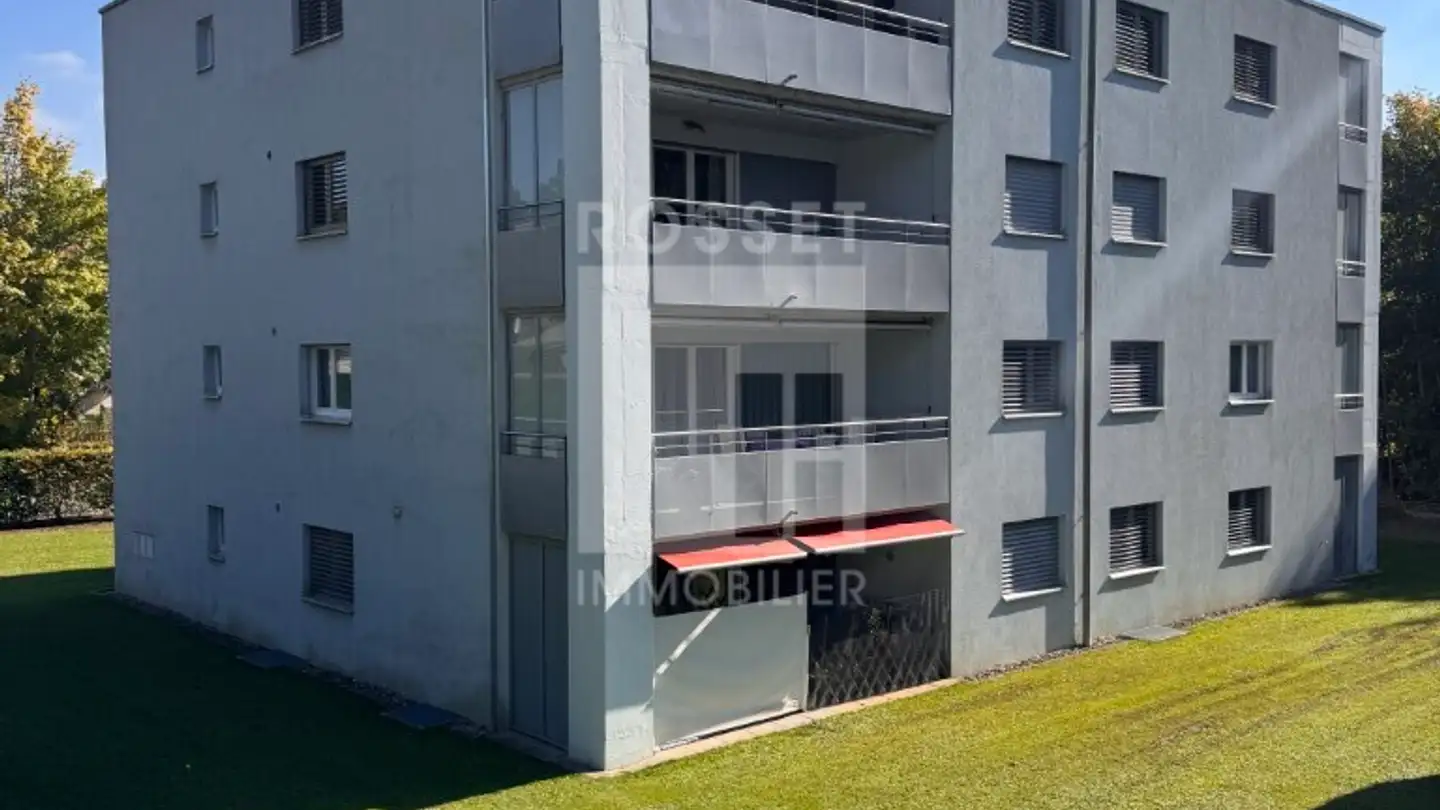 Apartment for rent - Chemin Des Épinettes 39, 1723 Marly